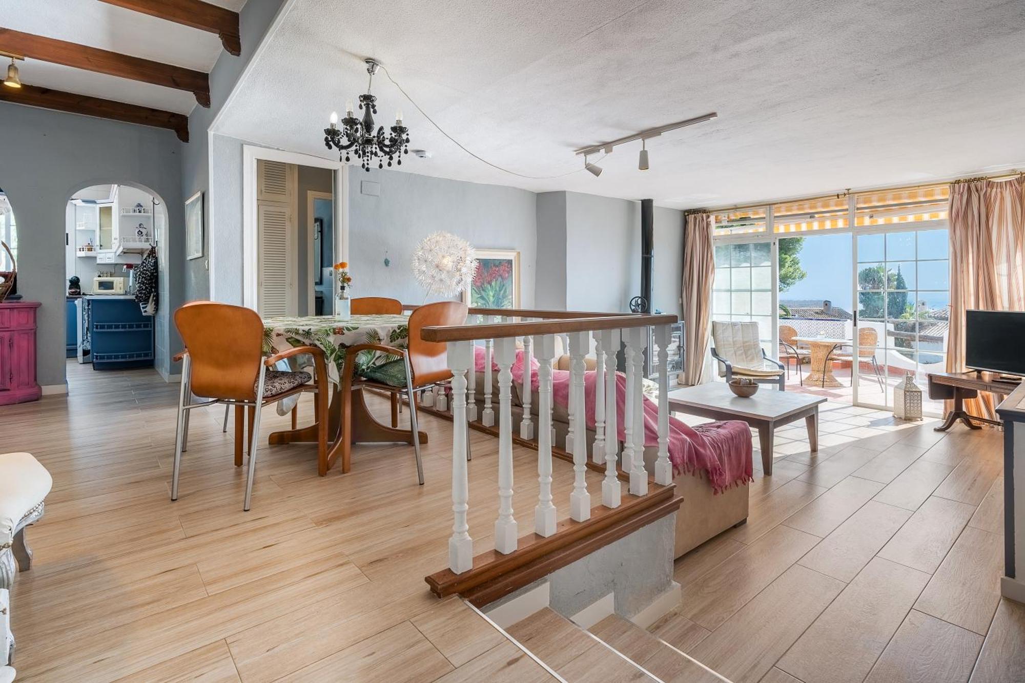 Villa Martinez 萨各夫雷纳 外观 照片