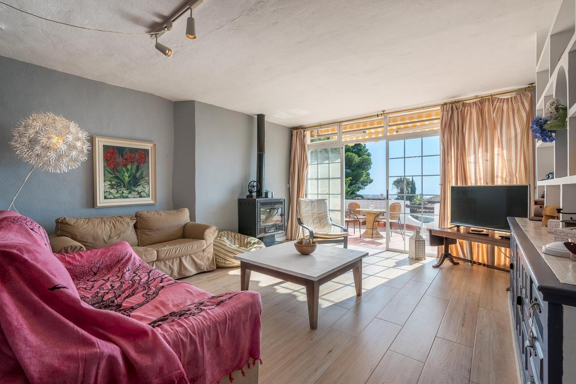 Villa Martinez 萨各夫雷纳 外观 照片