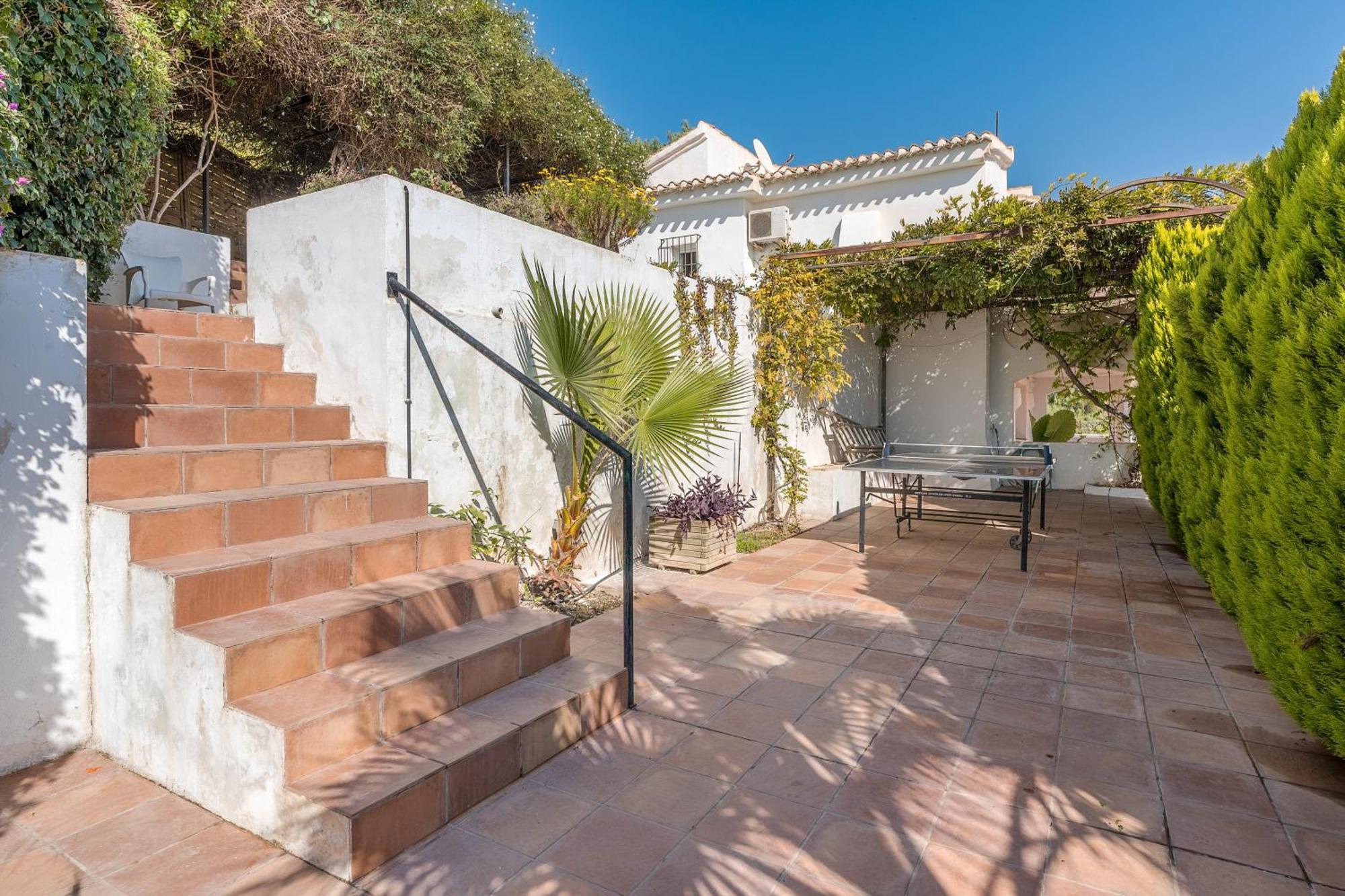 Villa Martinez 萨各夫雷纳 外观 照片