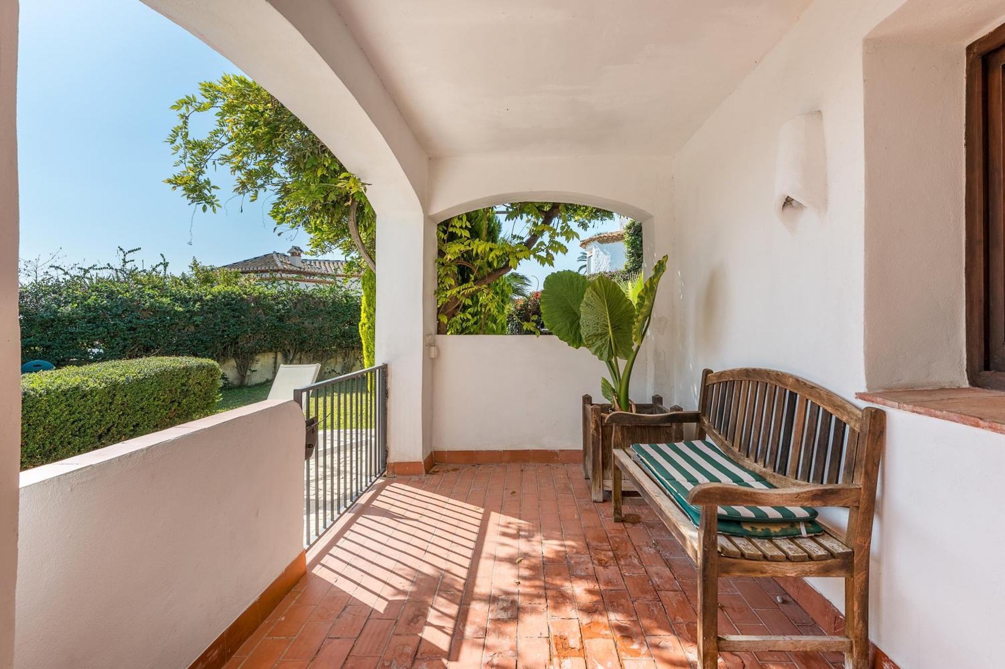 Villa Martinez 萨各夫雷纳 外观 照片